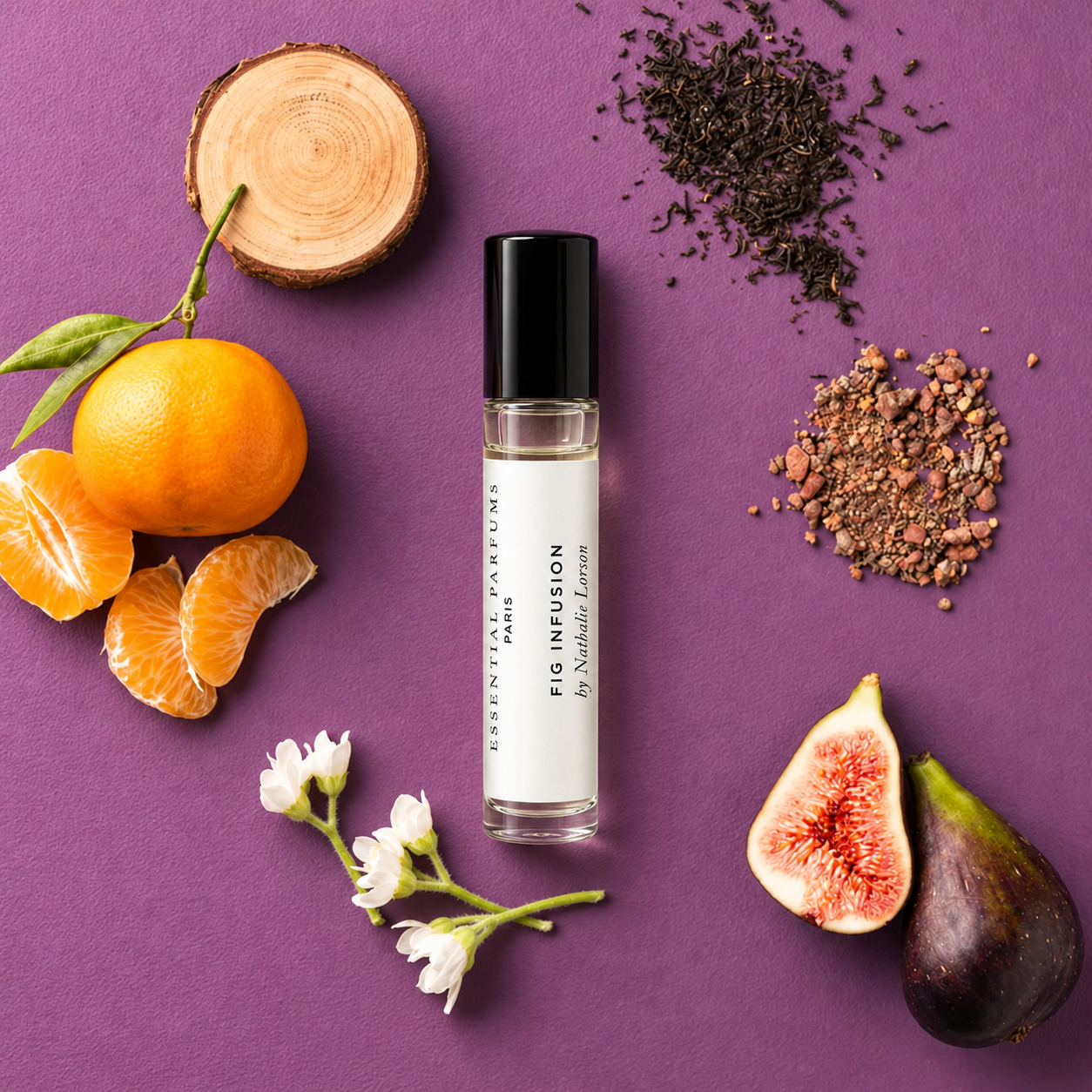 Essential Parfums Fig Infusion vzorek 2 ml